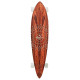 Longboard Complete Arbor Fish 37\\" Solstice B4BC 2020  - Longboard Complete