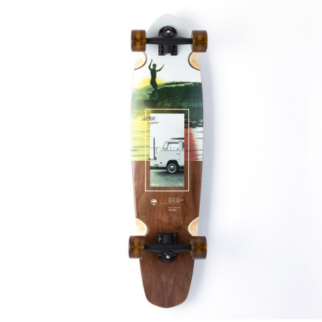 Longboard Complete Arbor Mission 35\\" Photo 2020  - Longboard Komplett
