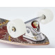 Longboard Complete Arbor Fish 37\\" Solstice B4BC 2020  - Longboard Complete