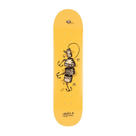 Skateboard Deck Only Arbor Whiskey 7.75 Team Series 2021  - Planche skate