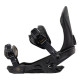 Snowboard Bindings Arbor Sequoia Black 2021 