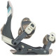 Fixation Snowboard Arbor Sequoia Cool Gray 2021 