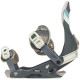 Fixation Snowboard Arbor Sequoia Cool Gray 2021 