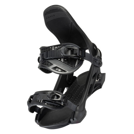 Fixation Snowboard Arbor Hemlock Black 2022