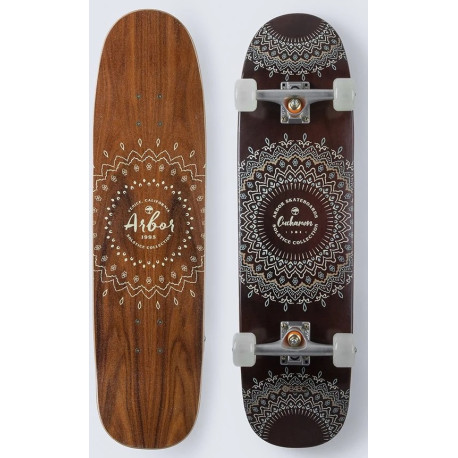 Longboard Complete Arbor Cucharon 32.375\\" Solstice B4BC 2022  - Longboard Complet