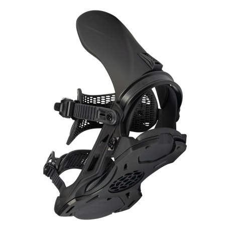 Fixation Snowboard Arbor Hemlock Black 2022