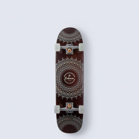 Longboard Complete Arbor Cucharon 32.375\\" Solstice B4BC 2022  - Longboard Complet