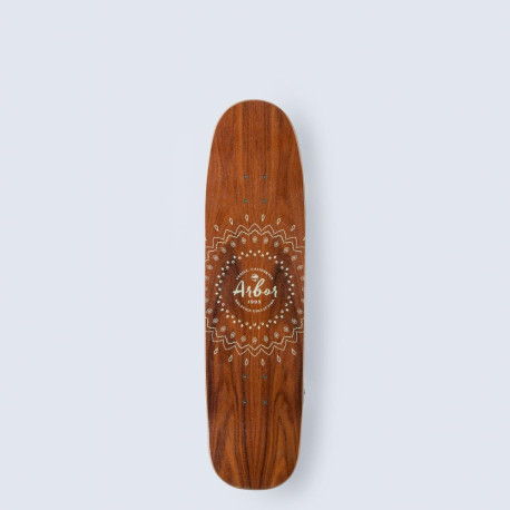 Longboard Complete Arbor Cucharon 32.375\\" Solstice B4BC 2022  - Longboard Complet