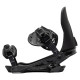 Fixation Snowboard Arbor Hemlock Black 2022