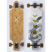 Longboard Complete Arbor Zeppelin 32\\" Bamboo 2022  - Longboard Komplett