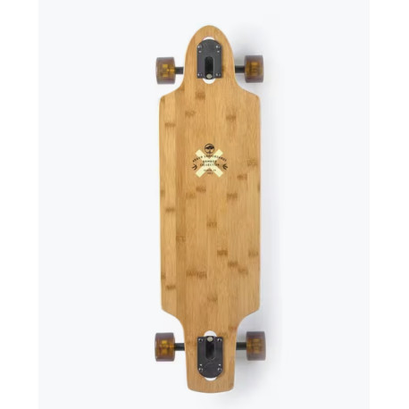 Longboard Complete Arbor Zeppelin 32\\" Bamboo 2022  - Longboard Komplett