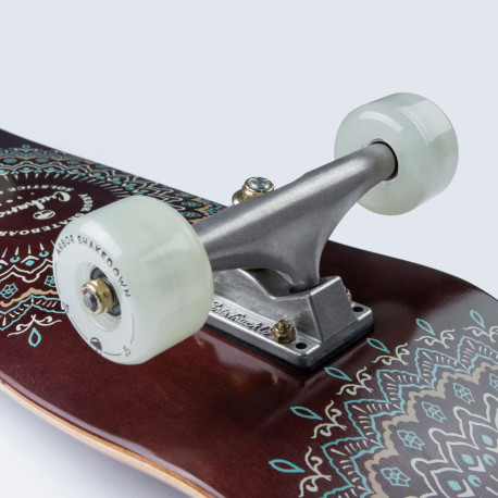 Longboard Complete Arbor Cucharon 32.375\\" Solstice B4BC 2022  - Longboard Complet