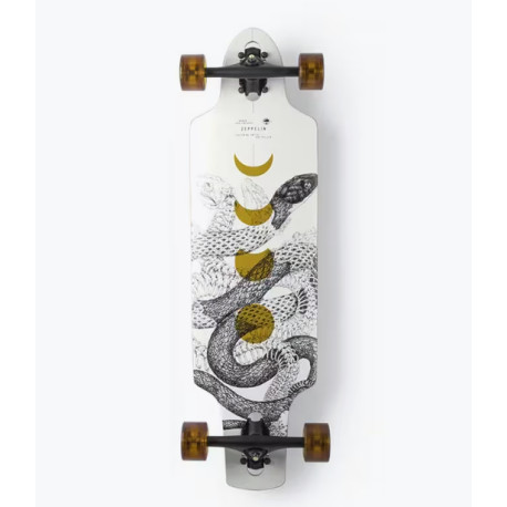 Longboard Complete Arbor Zeppelin 32\\" Bamboo 2022  - Longboard Komplett