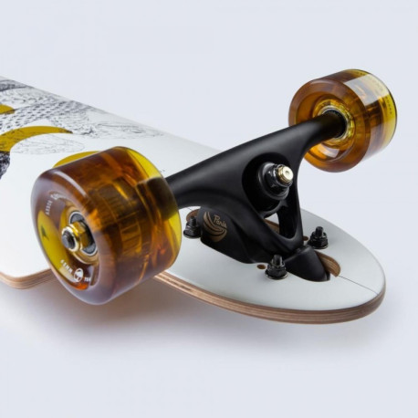 Longboard Complete Arbor Zeppelin 32\\" Bamboo 2022  - Longboard Komplett