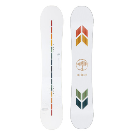 Snowboard Arbor Poparazzi Camber 2022 