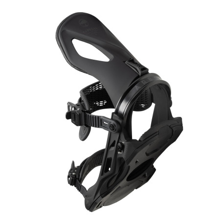 Snowboard Bindings Arbor Cypress Black 2022 