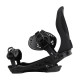 Snowboard Bindings Arbor Cypress Black 2022 