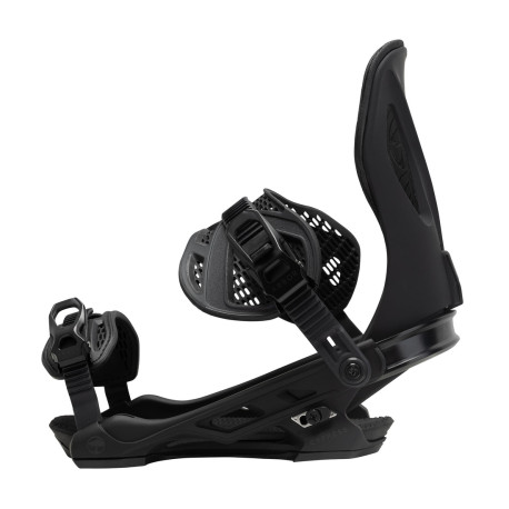 Snowboard Bindings Arbor Cypress Black 2022 