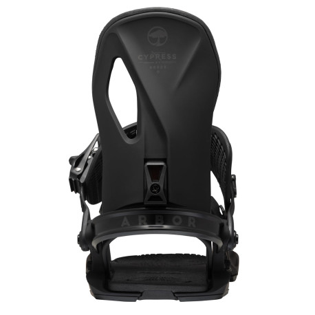 Snowboard Bindings Arbor Cypress Black 2022 