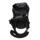 Snowboard Bindings Arbor Cypress Black 2022 