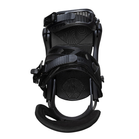 Snowboard Bindings Arbor Cypress Black 2022 
