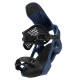 Snowboard Bindings Arbor Spruce Navy Blue 2022 