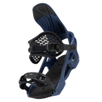 Fixation Snowboard Arbor Spruce Navy Blue 2022 