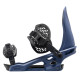 Snowboard Bindungen Arbor Spruce Navy Blue 2022 