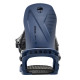 Snowboard Bindings Arbor Spruce Navy Blue 2022 