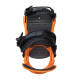 Snowboard Bindungen Arbor Spruce Orange 2022 