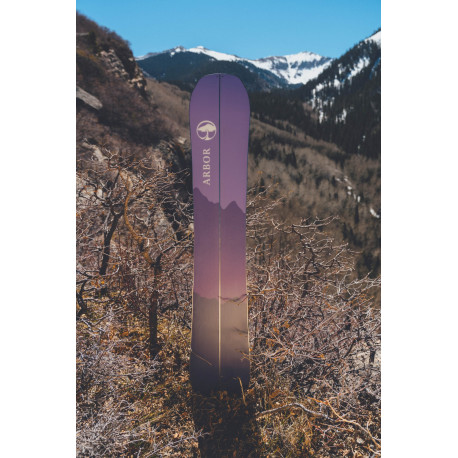 Splitboard Arbor Swoon Rocker 2022 