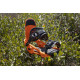 Snowboard Bindungen Arbor Spruce Orange 2022 