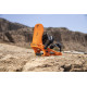Snowboard Bindungen Arbor Spruce Orange 2022 
