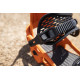 Snowboard Bindungen Arbor Spruce Orange 2022 