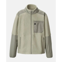 Jacke Jones M'S Base Camp Recycled Fleece 2026  - Jacke