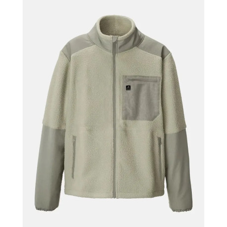 Jacke Jones M'S Base Camp Recycled Fleece 2026  - Jacke