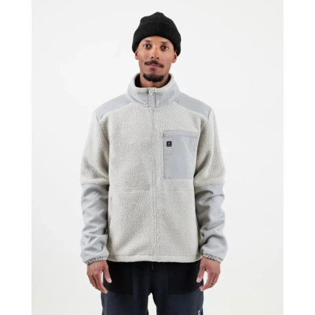 Jacket Jones M'S Base Camp Recycled Fleece 2026  - Jacket