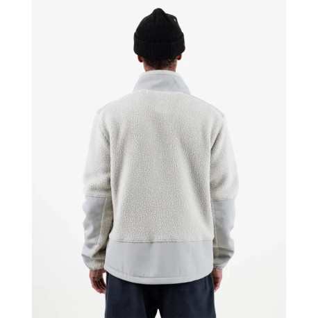 Jacket Jones M'S Base Camp Recycled Fleece 2026  - Jacket