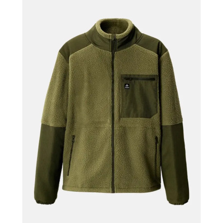 Jacke Jones M'S Base Camp Recycled Fleece 2026  - Jacke