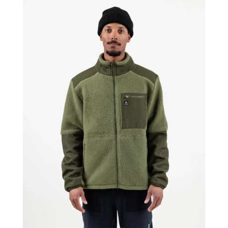 Veste Jones M'S Base Camp Recycled Fleece 2026  - Veste