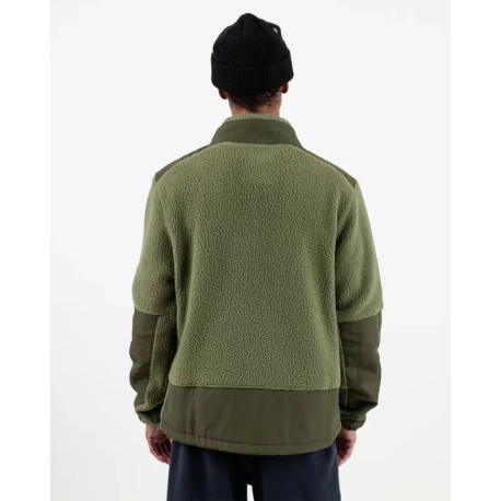 Veste Jones M'S Base Camp Recycled Fleece 2026  - Veste