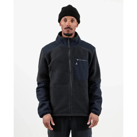 Jacke Jones M'S Base Camp Recycled Fleece 2026  - Jacke