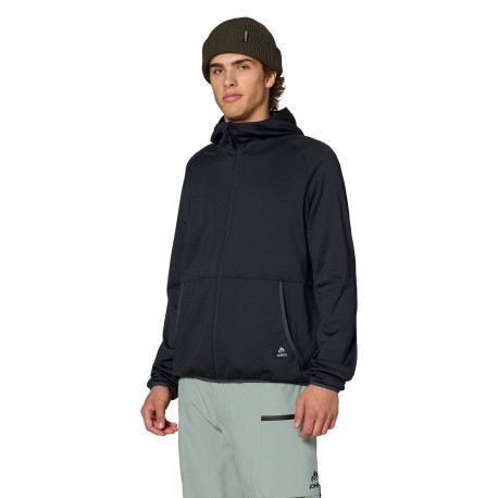 Fleece Shirts Jones Fleece Flagship Grid Hooded 2027 