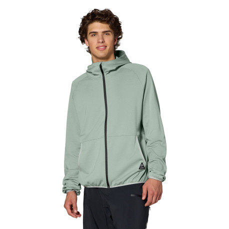 Fleece Shirts Jones Fleece Flagship Grid Hooded 2027 