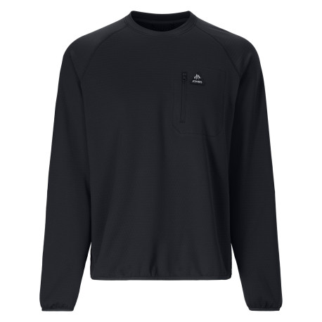 Fleece Shirts Jones Fleece Flagship Grid Crew 2027 