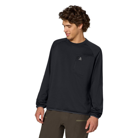 Fleece Shirts Jones Fleece Flagship Grid Crew 2027 