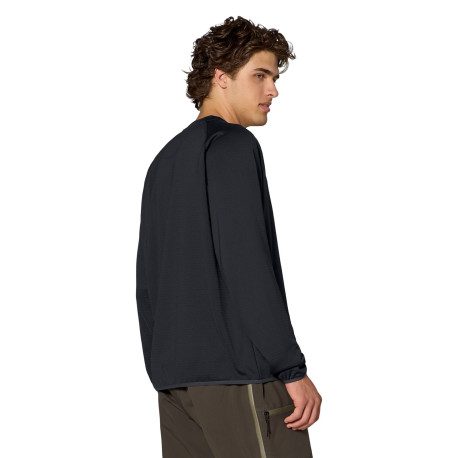 Fleece Shirts Jones Fleece Flagship Grid Crew 2027 