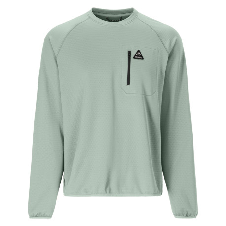 Fleece Shirts Jones Fleece Flagship Grid Crew 2027 