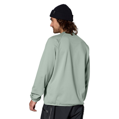 Fleece Shirts Jones Fleece Flagship Grid Crew 2027 