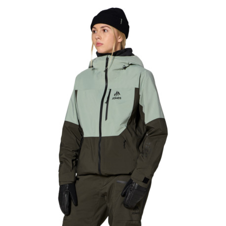 Veste Jones Deeper Gore-Tex Ins 2027 